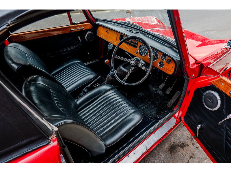 Used Triumph Vitesse 1970 for sale - 77990092: Photo 18