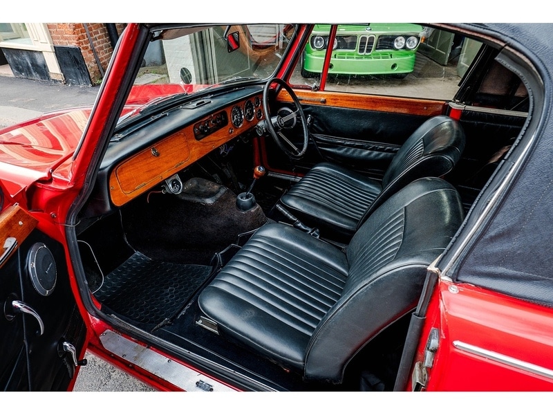 Used Triumph Vitesse 1970 for sale - 77990092: Photo 19