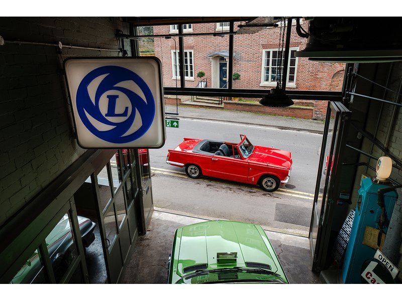 Used Triumph Vitesse 1970 for sale - 77990092: Photo 2