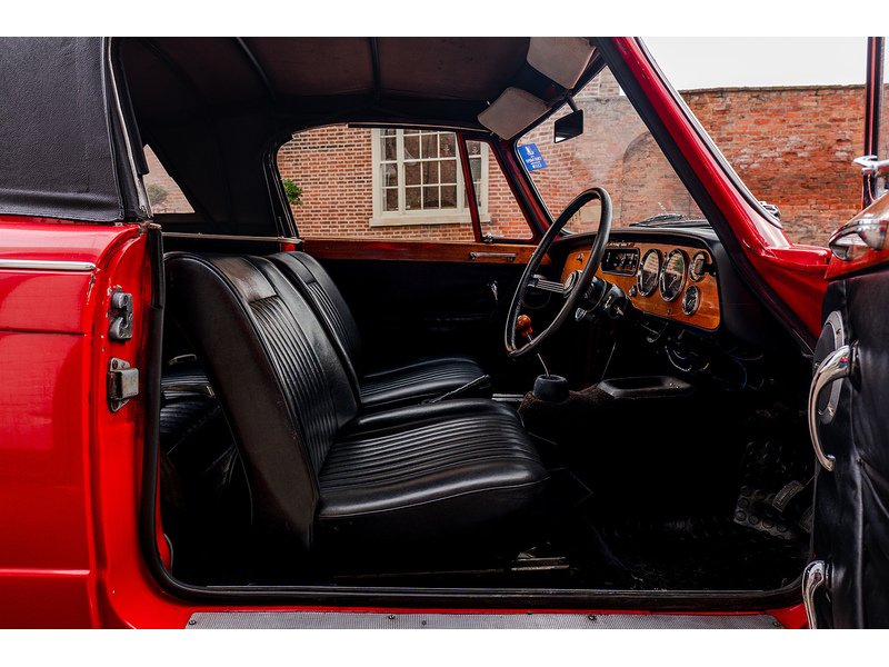 Used Triumph Vitesse 1970 for sale - 77990092: Photo 20