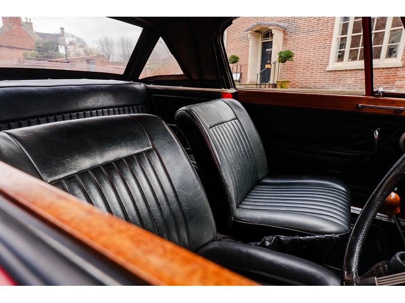 Used Triumph Vitesse 1970 for sale - 77990092: Photo 22