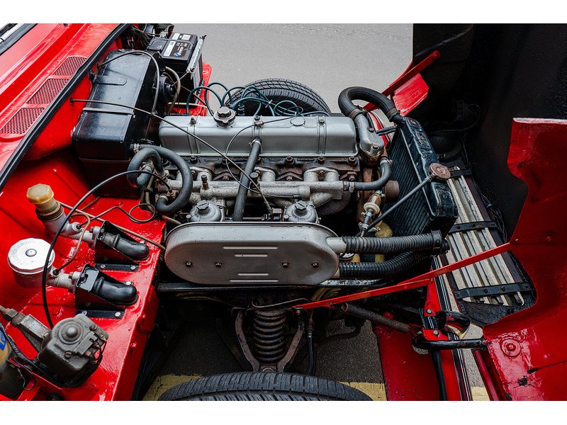 Used Triumph Vitesse 1970 for sale - 77990092: Photo 27