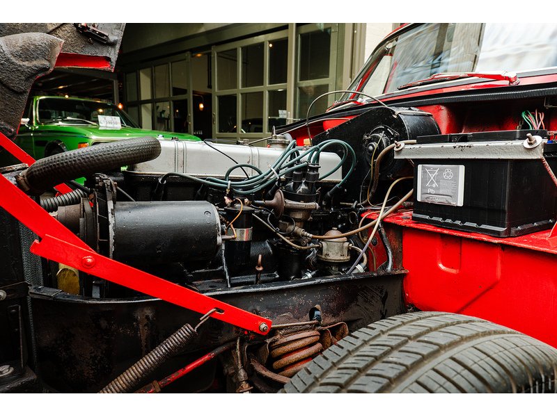 Used Triumph Vitesse 1970 for sale - 77990092: Photo 28