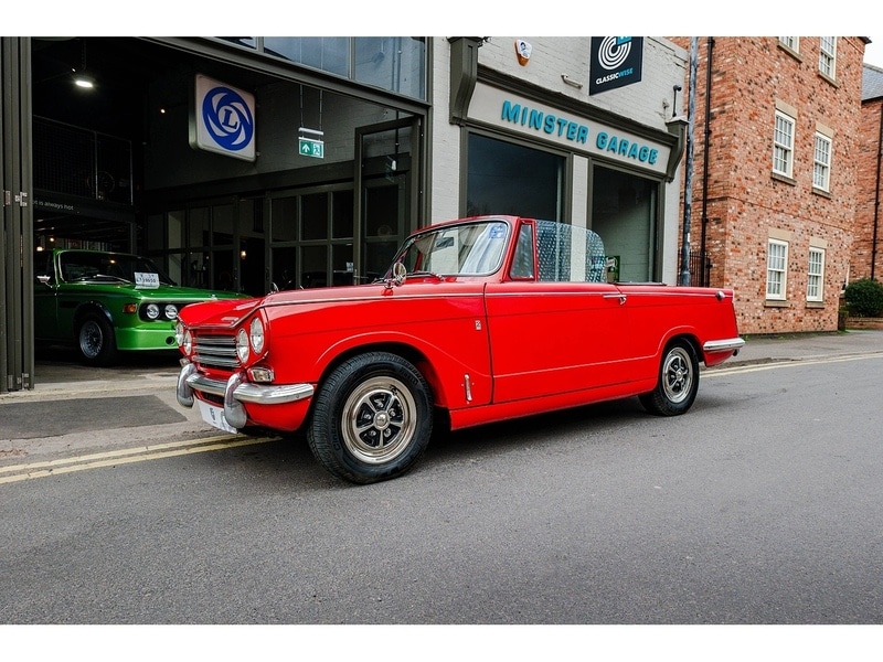 Used Triumph Vitesse 1970 for sale - 77990092: Photo 5