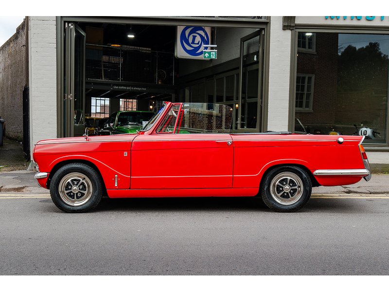 Used Triumph Vitesse 1970 for sale - 77990092: Photo 6