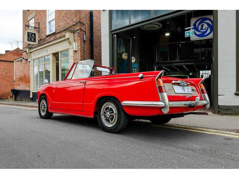 Used Triumph Vitesse 1970 for sale - 77990092: Photo 7