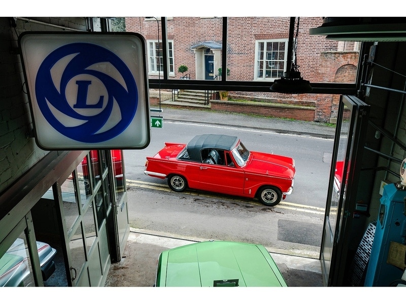 Used Triumph Vitesse 1970 for sale - 77990092: Photo 8