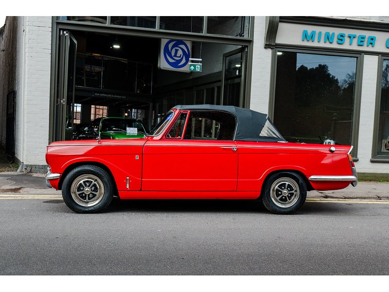 Used Triumph Vitesse 1970 for sale - 77990092: Photo 9