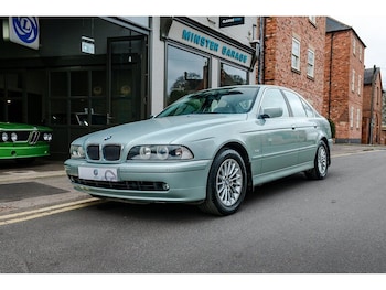 Used BMW 5 Series 2001 for sale - 78715837: Photo