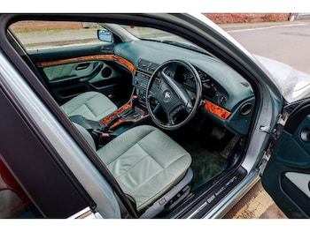 Used BMW 5 Series 2001 for sale - 78715837: Photo