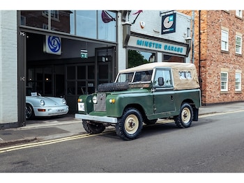 Used Land Rover Other 1963 for sale - 78775247: Photo