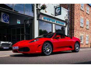 2006 - Spider 2-Door