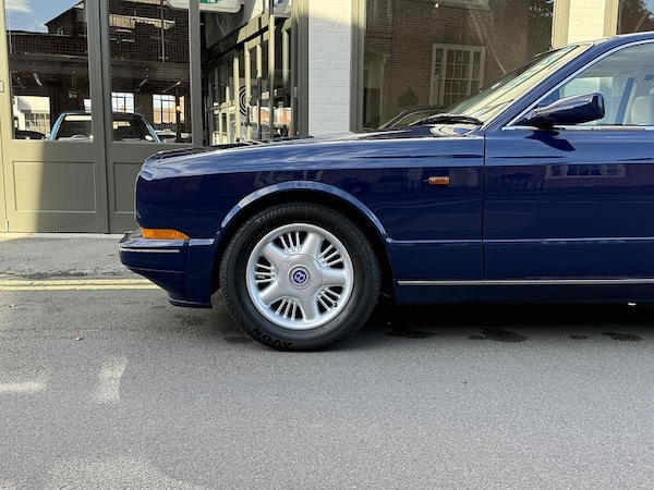 Used Bentley Continental 1996 for sale - 72622940: Photo 11