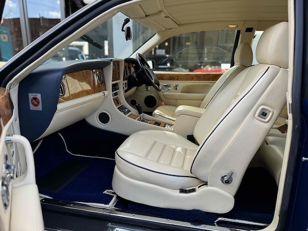 Used Bentley Continental 1996 for sale - 72622940: Photo 12