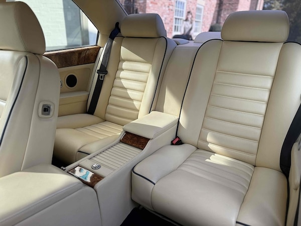 Used Bentley Continental 1996 for sale - 72622940: Photo 14