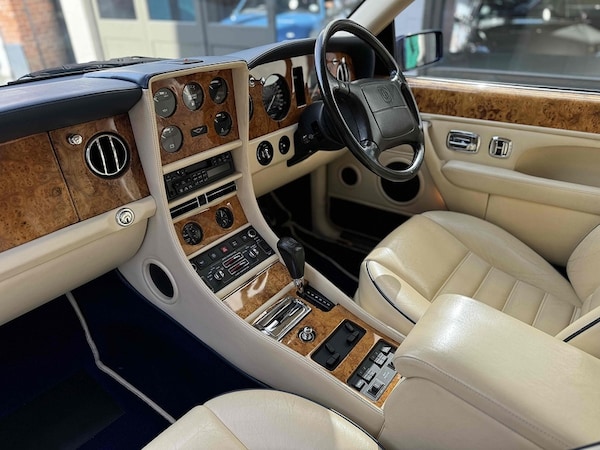 Used Bentley Continental 1996 for sale - 72622940: Photo 17