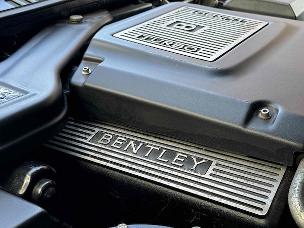 Used Bentley Continental 1996 for sale - 72622940: Photo 18