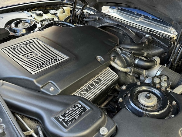 Used Bentley Continental 1996 for sale - 72622940: Photo 19