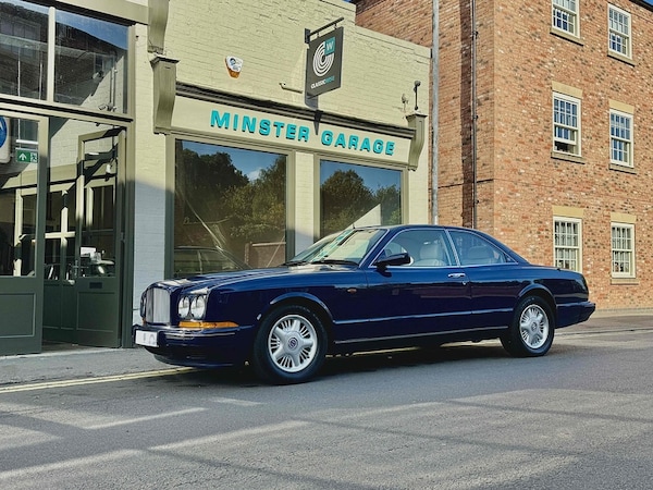 Used Bentley Continental 1996 for sale - 72622940: Photo 1