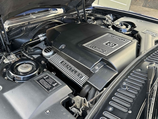 Used Bentley Continental 1996 for sale - 72622940: Photo 20