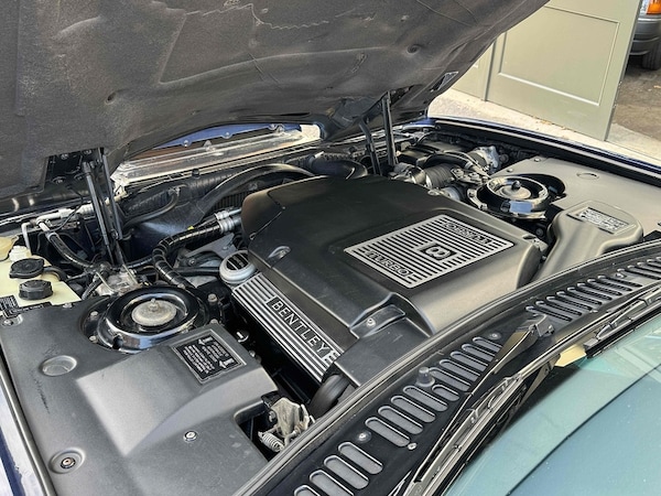 Used Bentley Continental 1996 for sale - 72622940: Photo 21