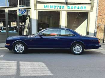 Used Bentley Continental 1996 for sale - 72622940: Photo
