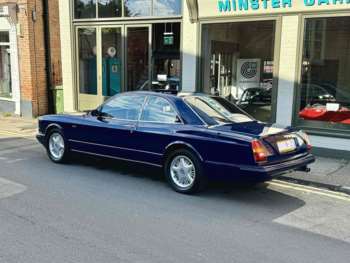 Used Bentley Continental 1996 for sale - 72622940: Photo