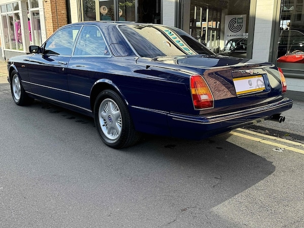 Used Bentley Continental 1996 for sale - 72622940: Photo 5