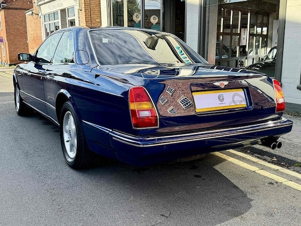 Used Bentley Continental 1996 for sale - 72622940: Photo 6