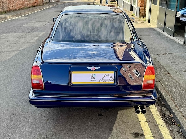 Used Bentley Continental 1996 for sale - 72622940: Photo 7