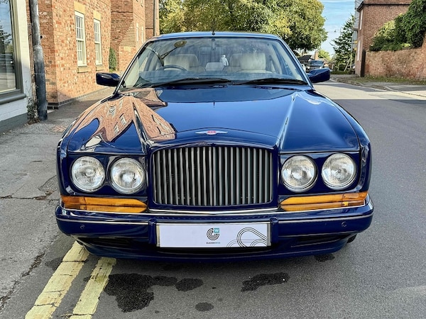 Used Bentley Continental 1996 for sale - 72622940: Photo 9