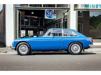 Used MG MGB GT 1971 for sale - 79840780: Photo
