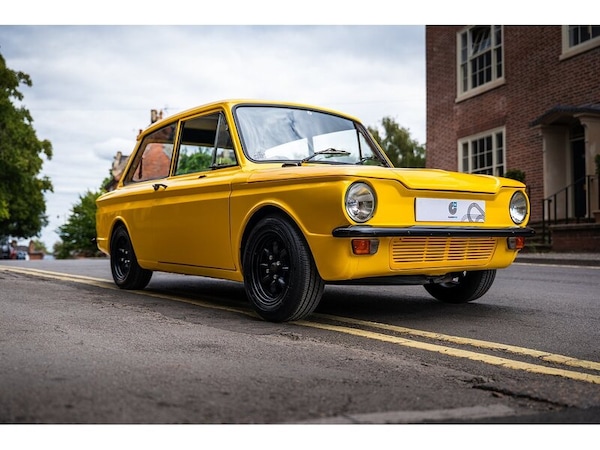 Used Hillman Imp 1974 for sale - 75643117: Photo 11