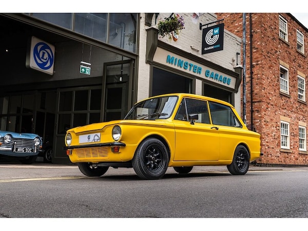 Used Hillman Imp 1974 for sale - 75643117: Photo 14