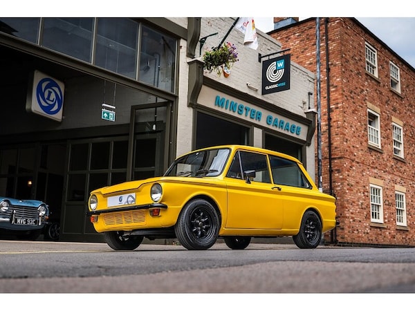Used Hillman Imp 1974 for sale - 75643117: Photo 1