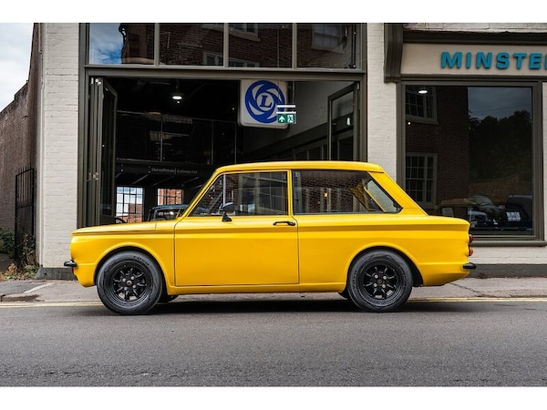 Used Hillman Imp 1974 for sale - 75643117: Photo 5