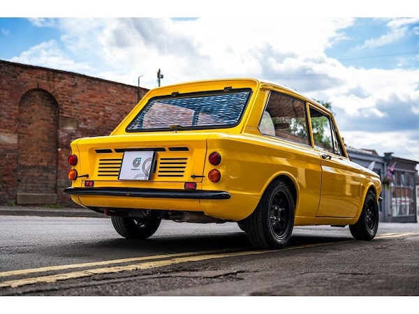 Used Hillman Imp 1974 for sale - 75643117: Photo 8