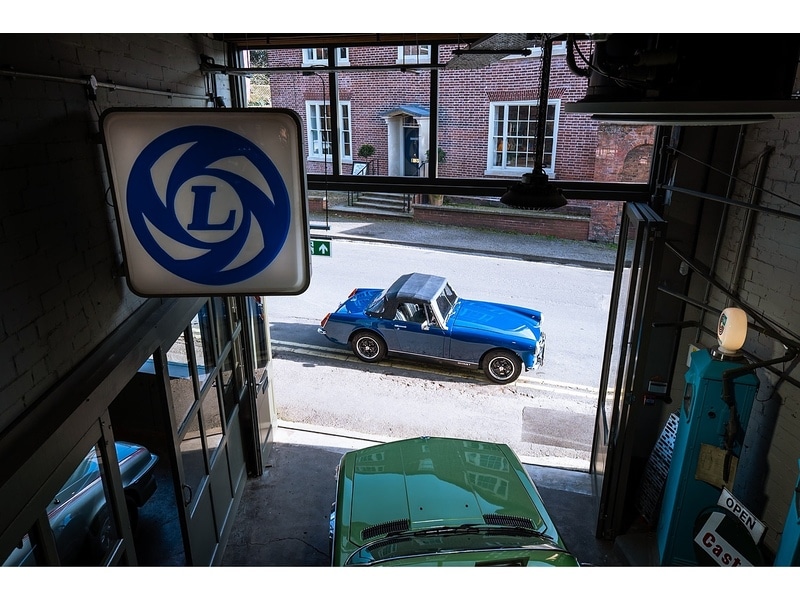 Used MG Midget 1972 for sale - 78077236: Photo 10