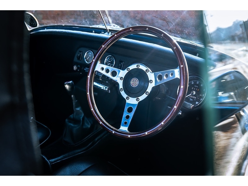 Used MG Midget 1972 for sale - 78077236: Photo 11