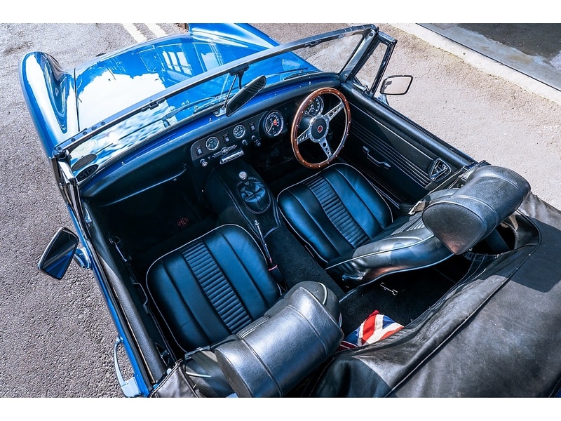 Used MG Midget 1972 for sale - 78077236: Photo 12