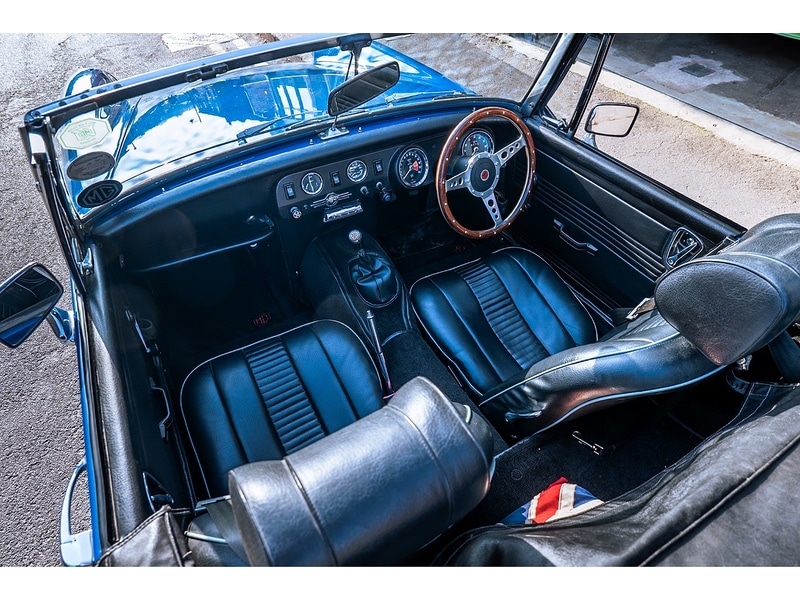 Used MG Midget 1972 for sale - 78077236: Photo 13