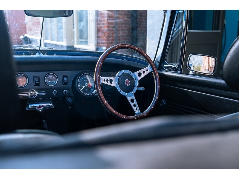 Used MG Midget 1972 for sale - 78077236: Photo 14
