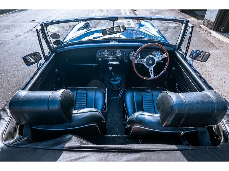 Used MG Midget 1972 for sale - 78077236: Photo 15