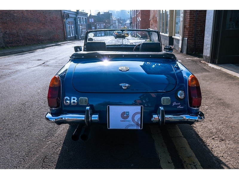 Used MG Midget 1972 for sale - 78077236: Photo 17