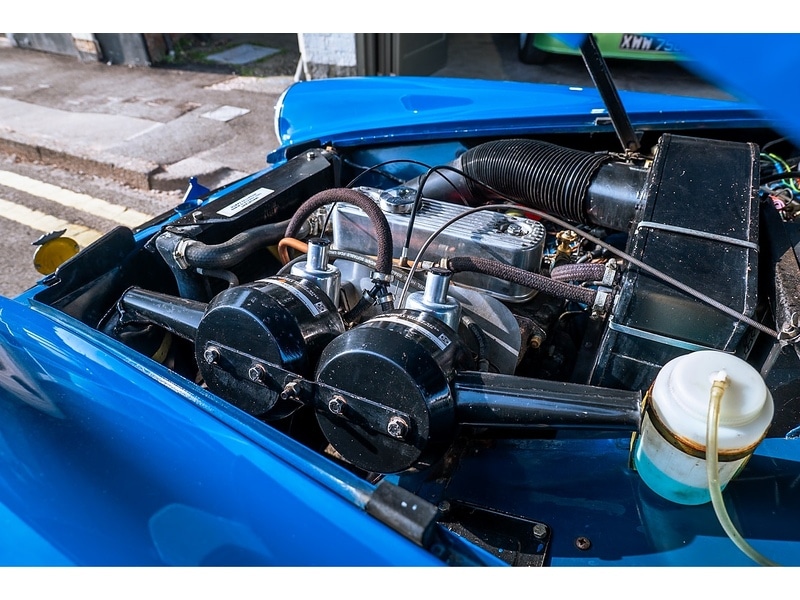 Used MG Midget 1972 for sale - 78077236: Photo 18