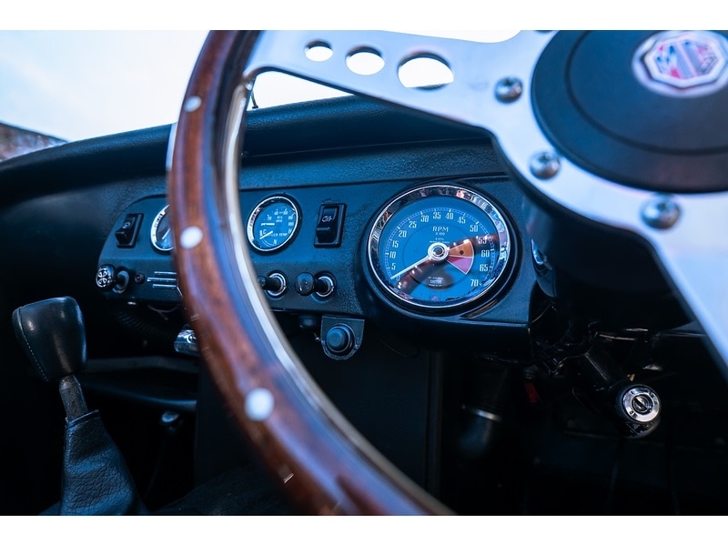 Used MG Midget 1972 for sale - 78077236: Photo 19