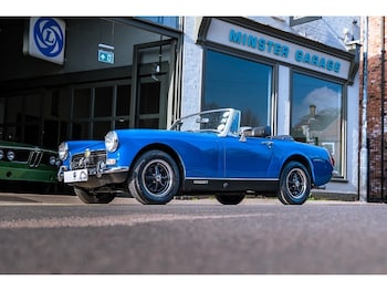 MG Midget feature image