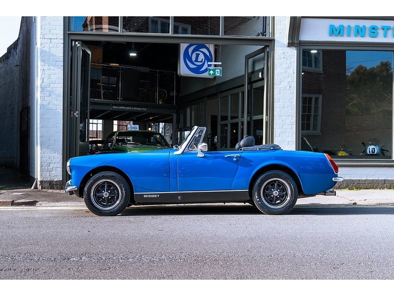 Used MG Midget 1972 for sale - 78077236: Photo 2