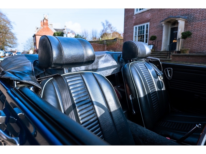 Used MG Midget 1972 for sale - 78077236: Photo 20