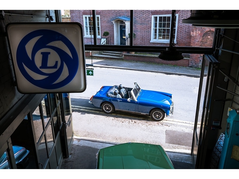 Used MG Midget 1972 for sale - 78077236: Photo 21